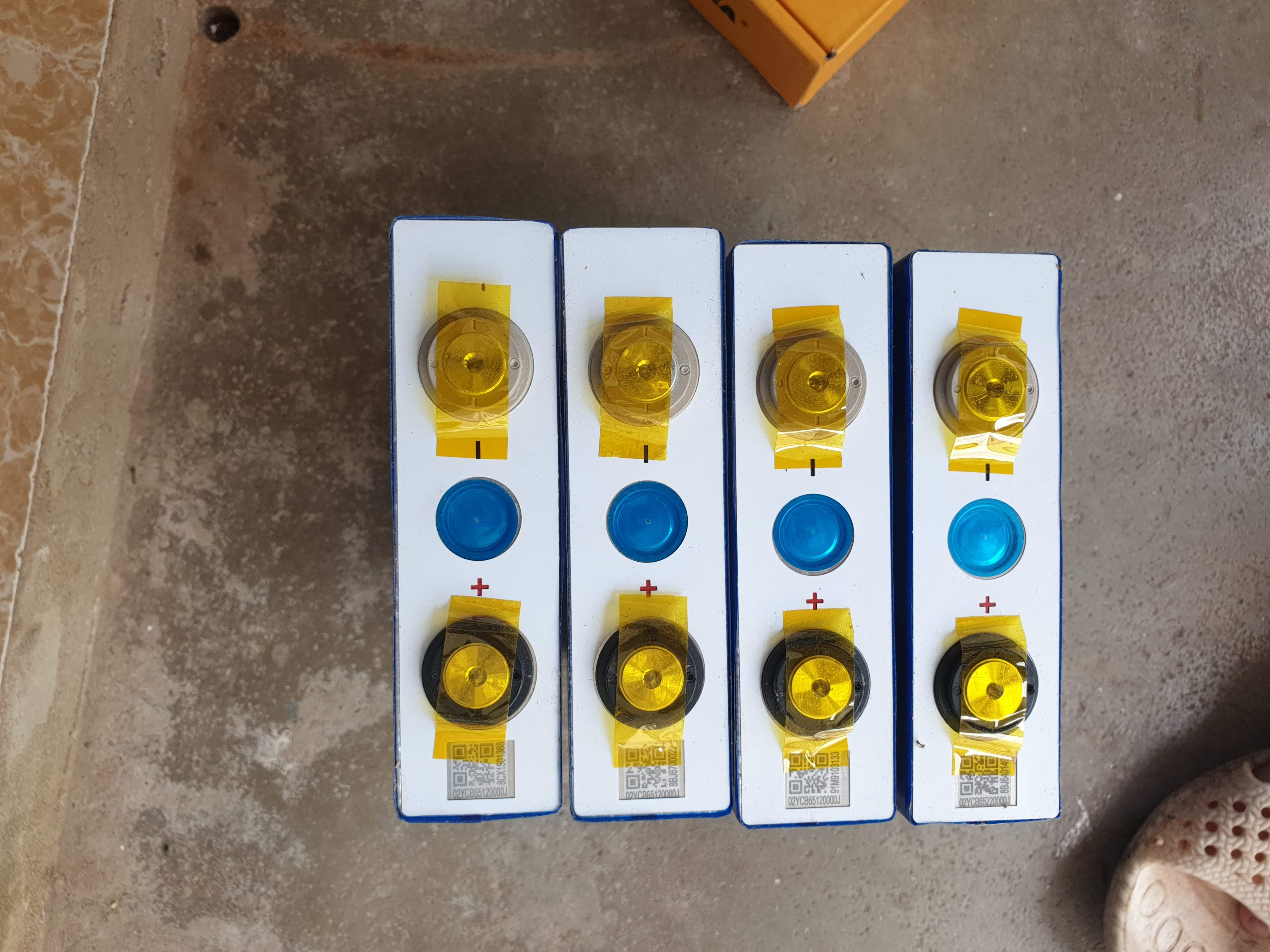 Pin lithium lifepo4-12v 100ah