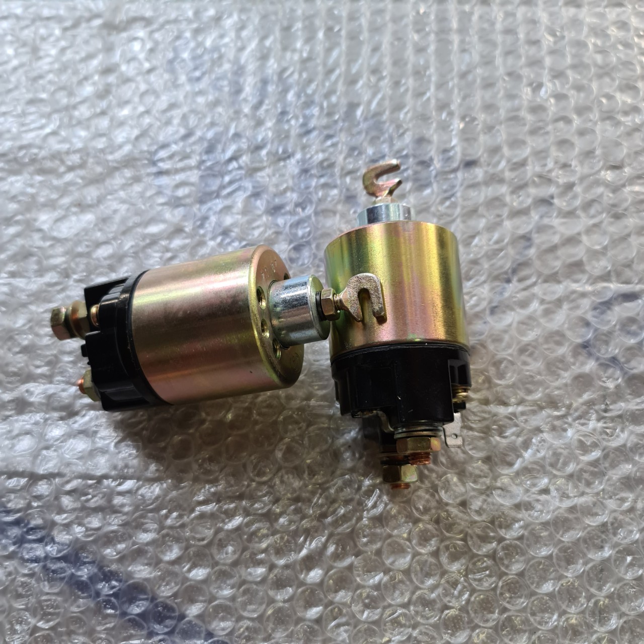 Chuột đề Suzuki 5 Tạ, Dongben 870, Thaco 950 (Rơ le đề) OEM