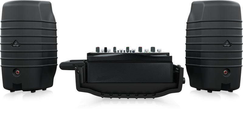 Loa di động Behringer PPA200