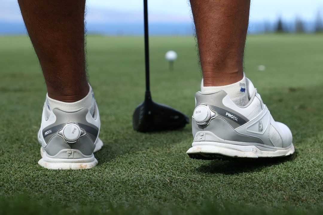 [CHÍNH HÃNG][BIGSALE][TẶNG VỚ] GIÀY GOLF NAM FOOTJOY PRO/SL BOA