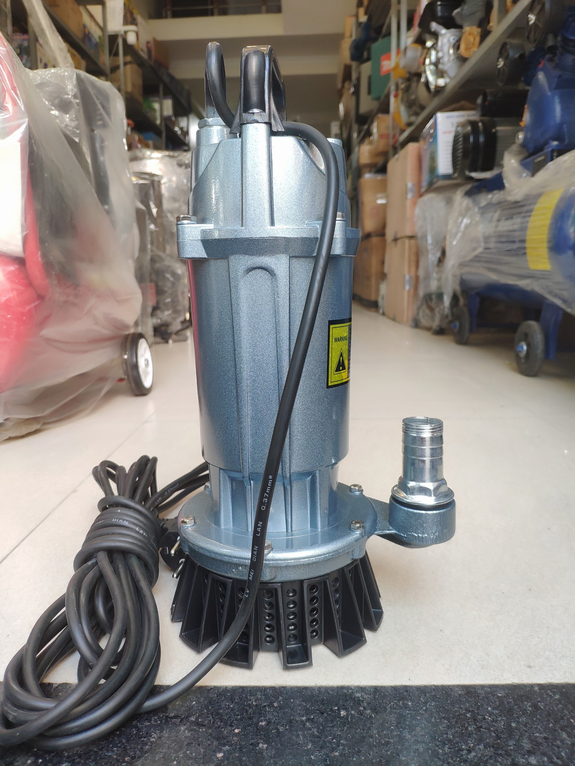 Máy Bơm Chìm Bơm Tõm SWRILS 370W - 750W