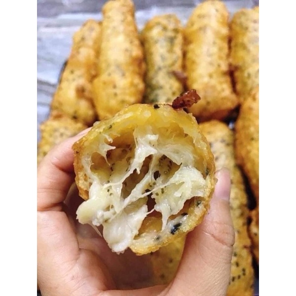 Bột Chiên Bánh Chuối An Giang Túi 1kg