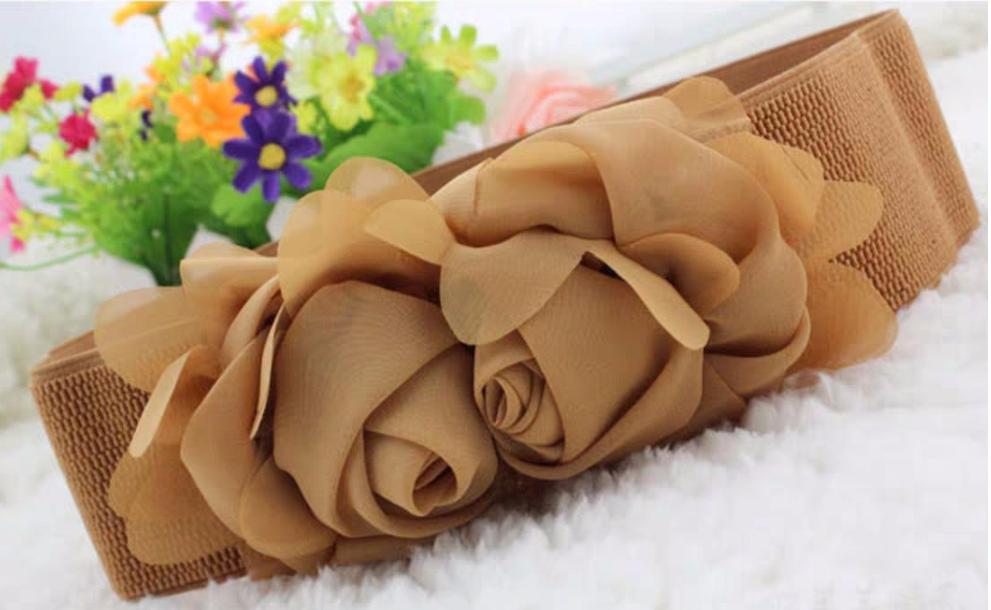 [HCM]Dây nịt nữ Thắt lưng nữ mặc đầm váy