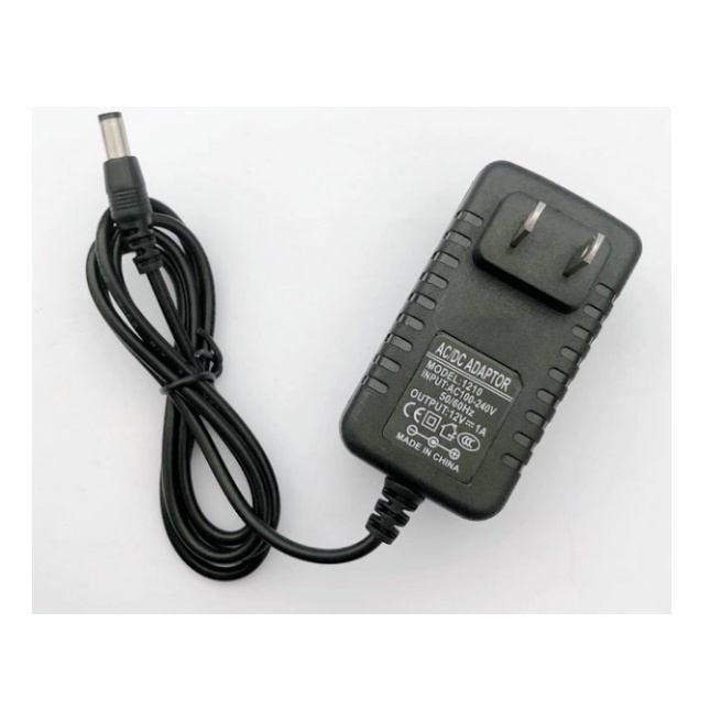 Nguồn adapter 12v 1a , 12v 2a, 12v 3a, 12v 5a đầu ra jack 5.5mm