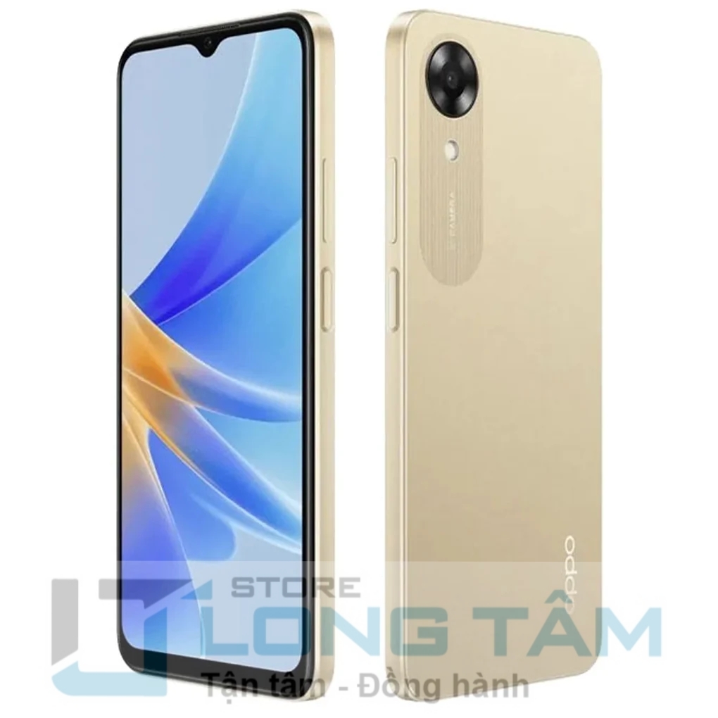 Điện thoại OPPO A17k - Hàng chính hãng