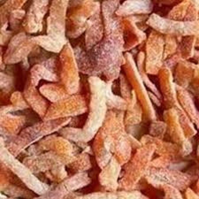 500g mứt Trần Bì thơm ngon