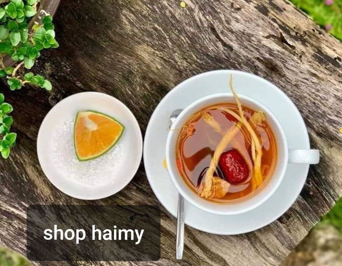 Trà lipton thảo mộc cam thảo xí muội (SET 10 gói)
