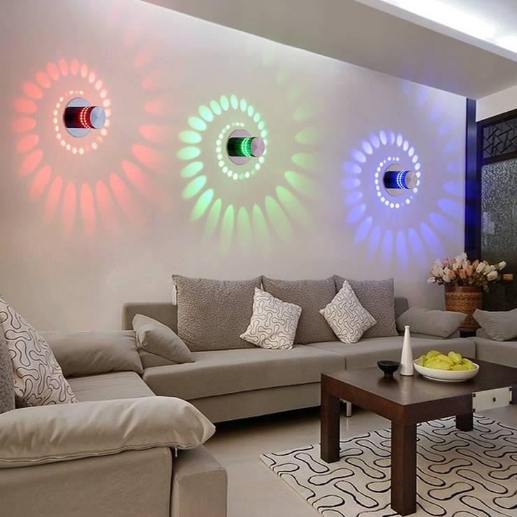 Đèn Led ốp tường cao cấp OS03