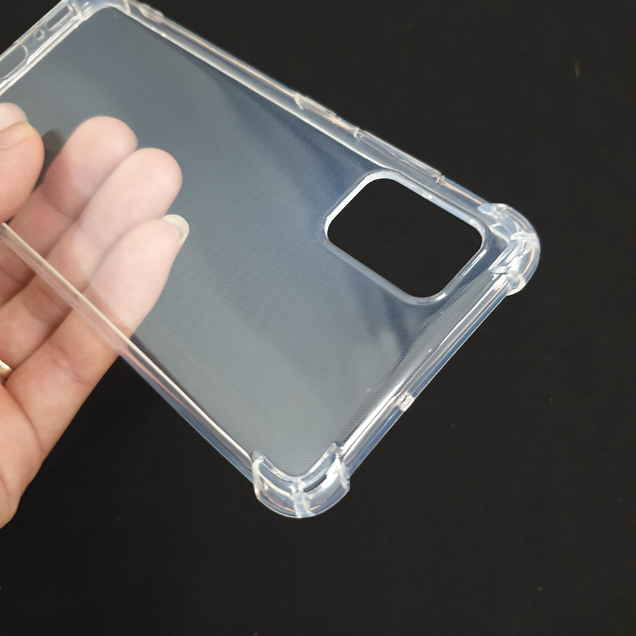 Ốp lưng dẻo chống sốc Samsung Galaxy A51