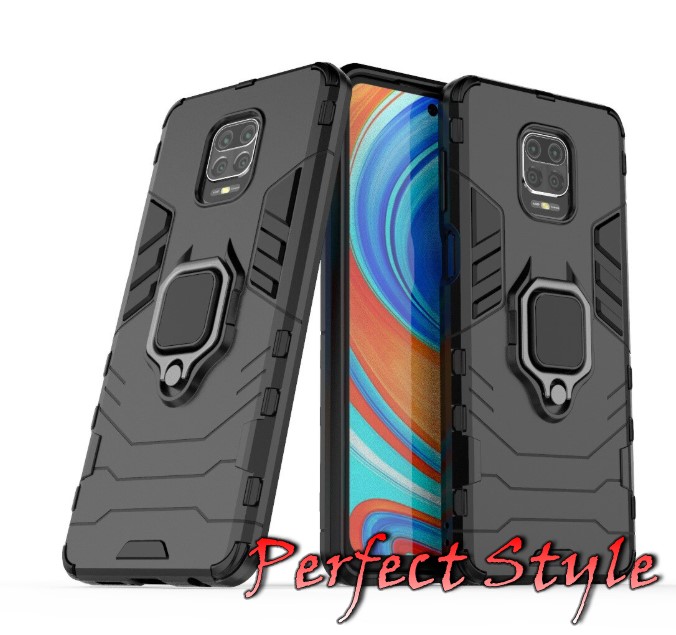 Ốp Lưng IronMan 2 cho Xiaomi Redmi note 9s / redmi note 9s