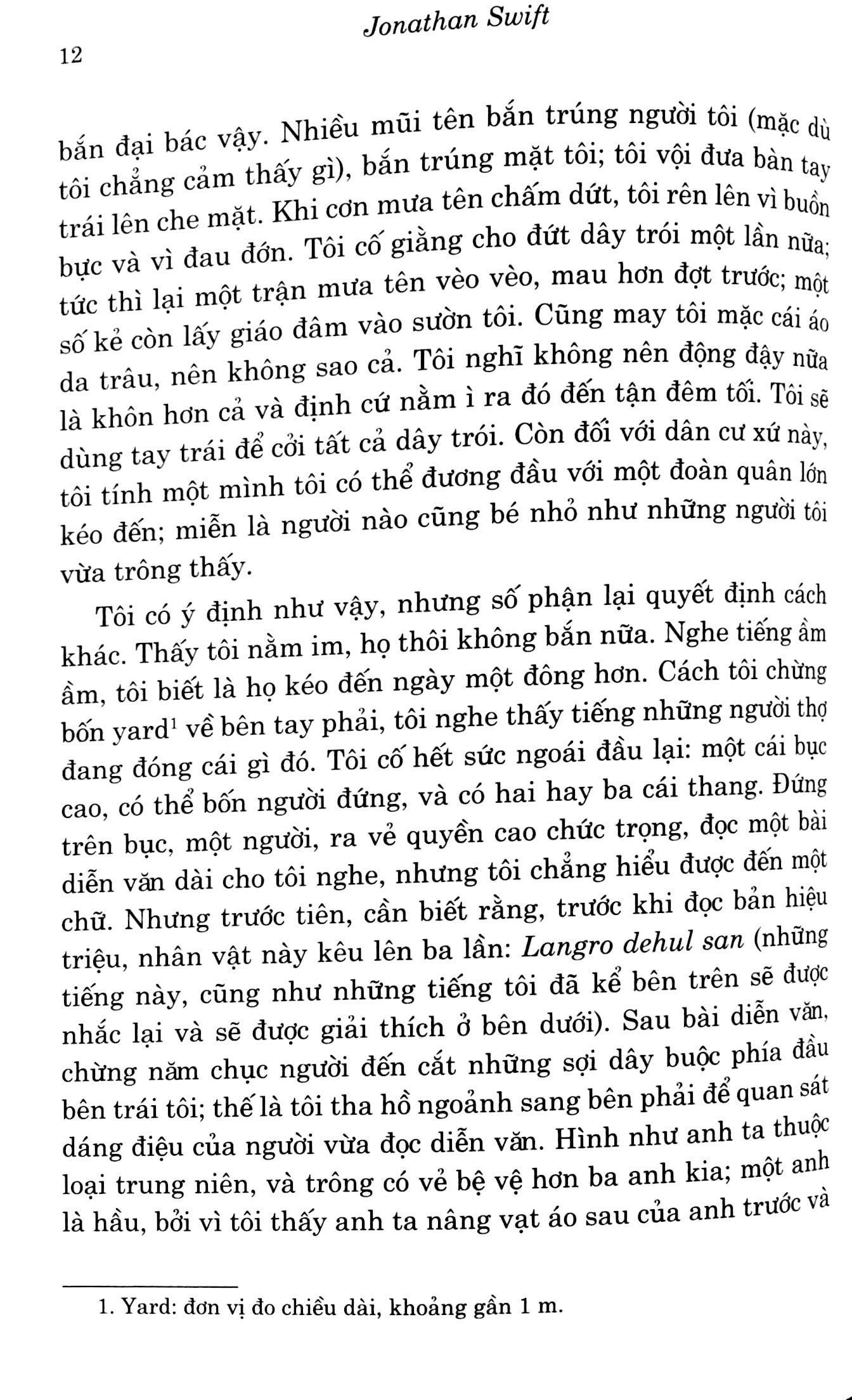 Fahasa - Gulliver Du Kí
