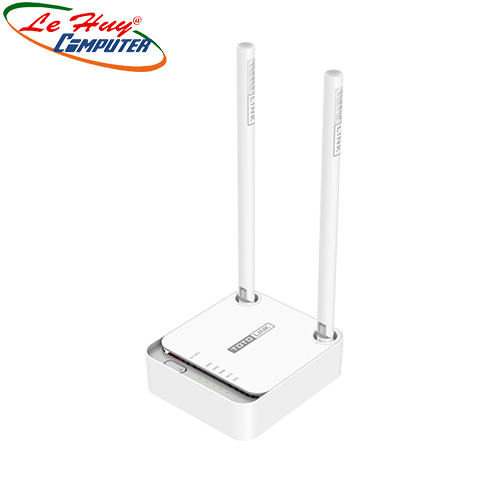 Bộ Phát Wifi ToToLink N200RE-V4/V5 Chuẩn N Tốc Độ 300Mbps - Hàng Chính Hãng