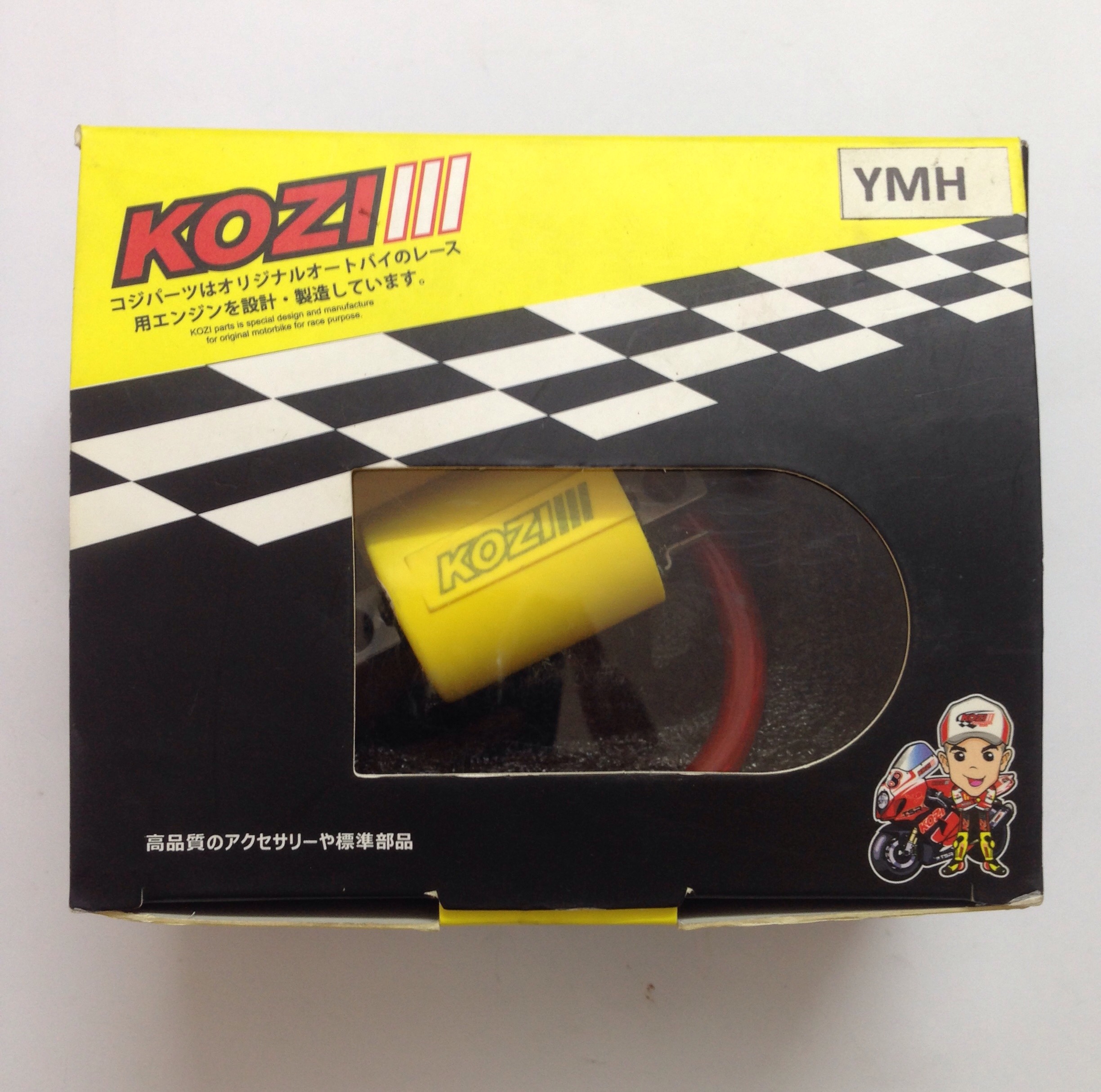 Mobin sườn độ kozi cho các dòng xe yamaha fi