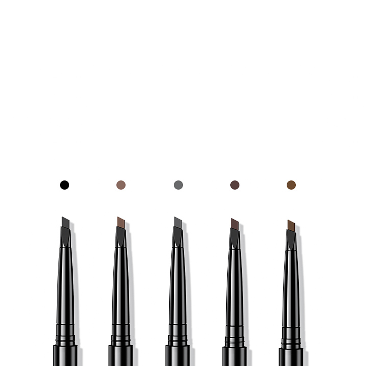 Chì Kẻ Mày 3d Mascara - Chân Mày Đa Năng Sidumi