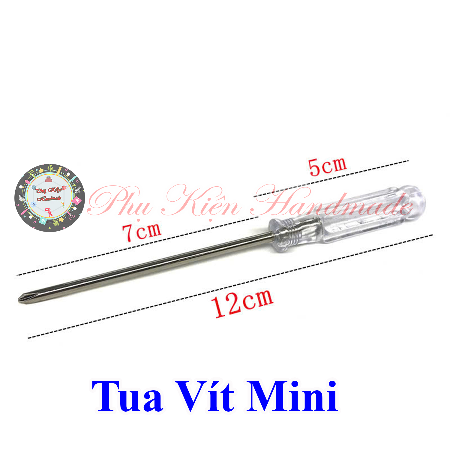 Mini Screwdriver 11K-14K/Piece