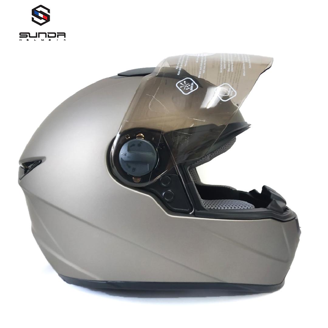 Mũ bảo hiểm trùm đầu SUNDA 811