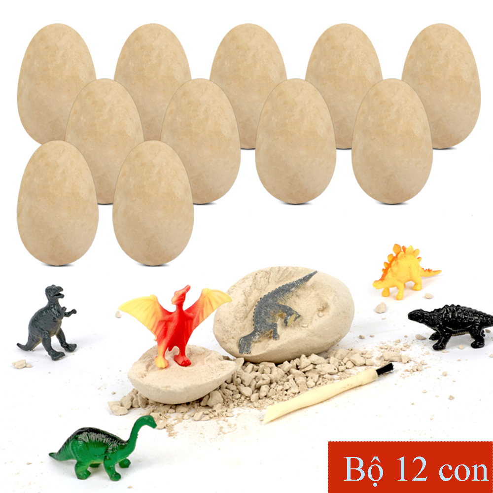 Đồ chơi khảo cổ học khám phá hóa thạch khủng long mới nhất 2022