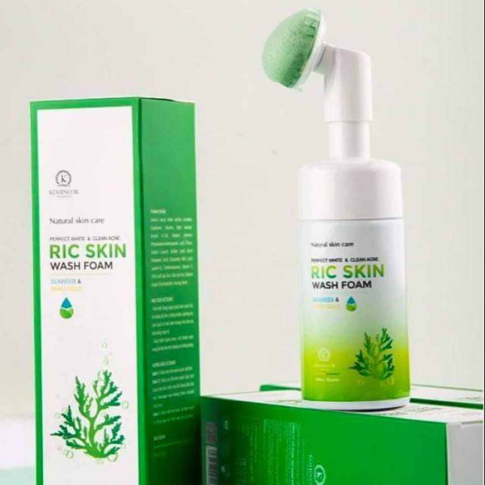 [HCM]Sưa rưa măt Ric skin
