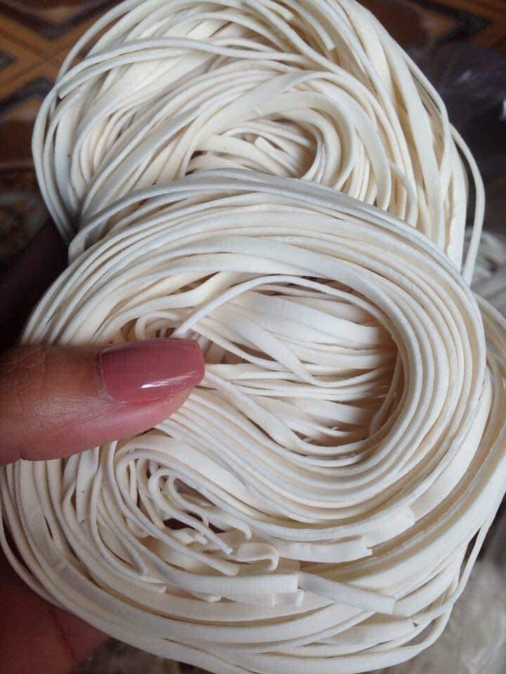 Bánh canh khô Huế đặc sản 0.5kg [Sẵn Hàng]