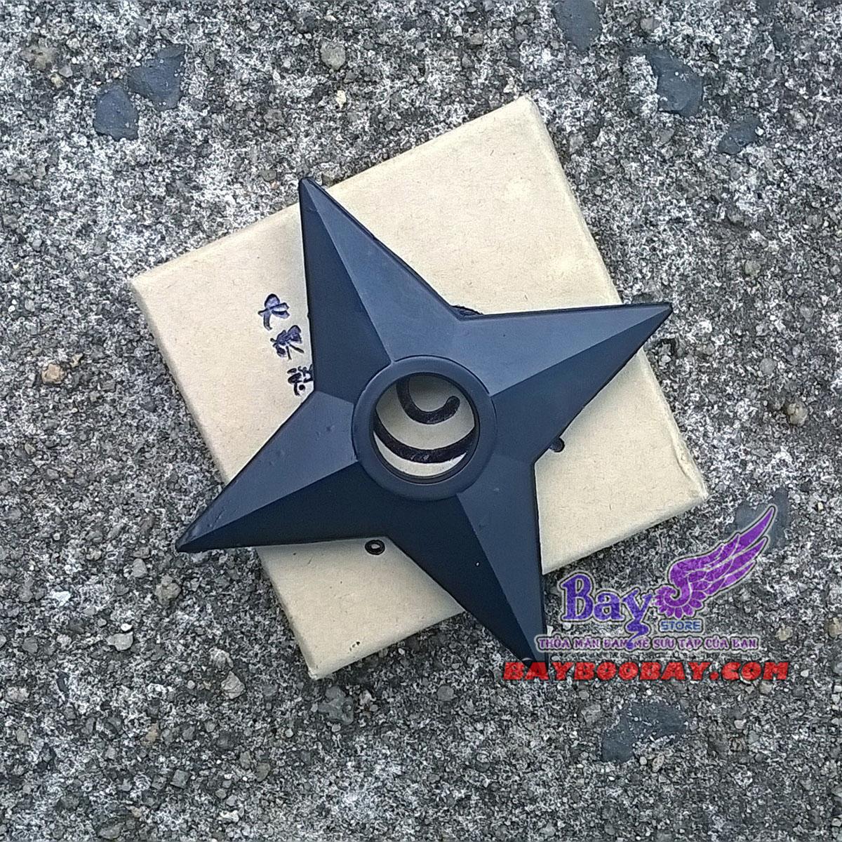 Phi tiêu nhựa Naruto - shuriken - Baystore