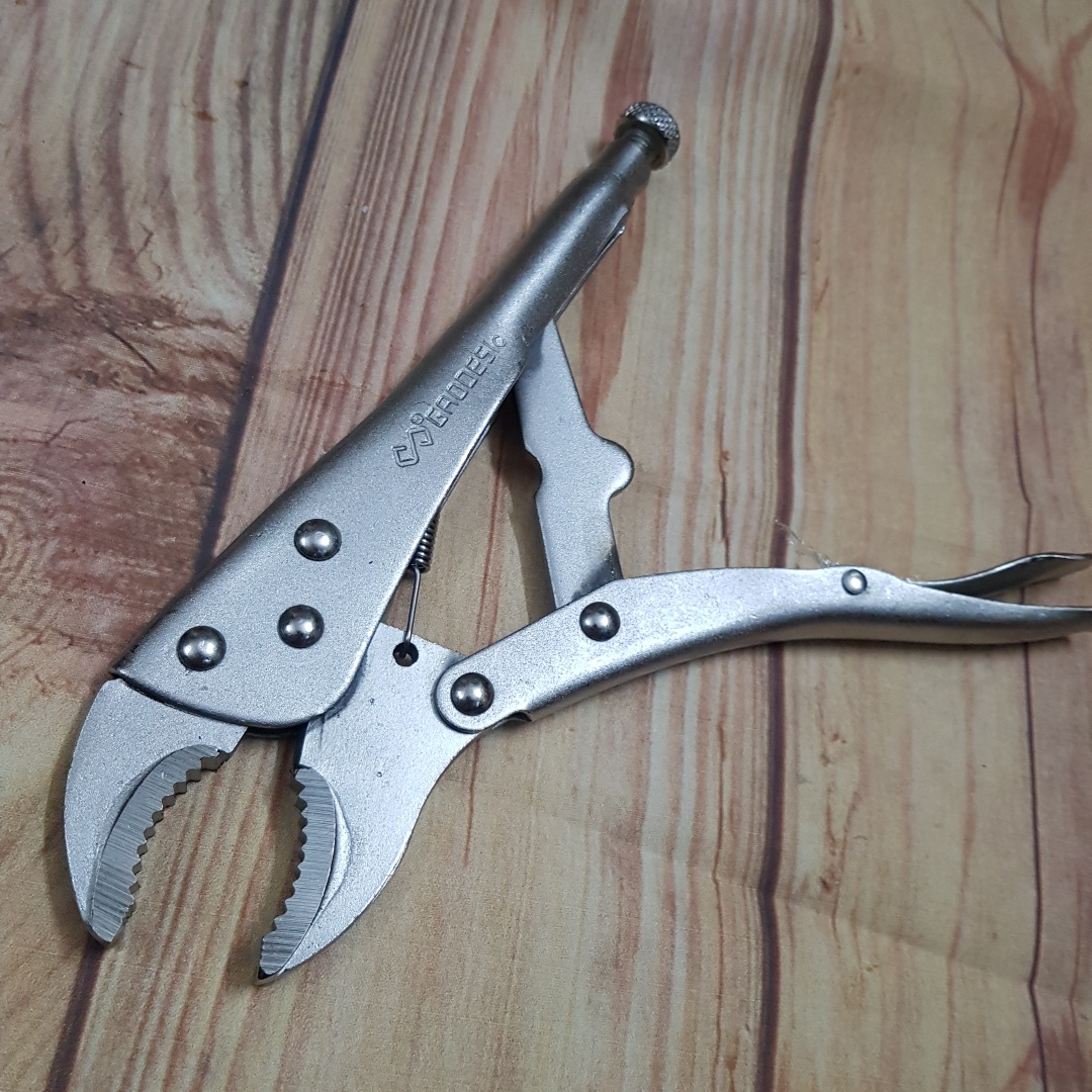 Kềm bấm kẹp chết gaodesi 10 /250mm