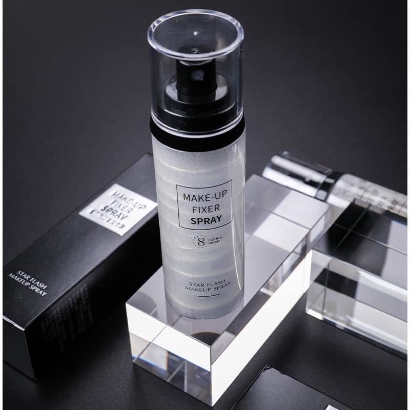 Xịt khóa lớp makeup Fixer Spray 100ml Hàn Quốc
