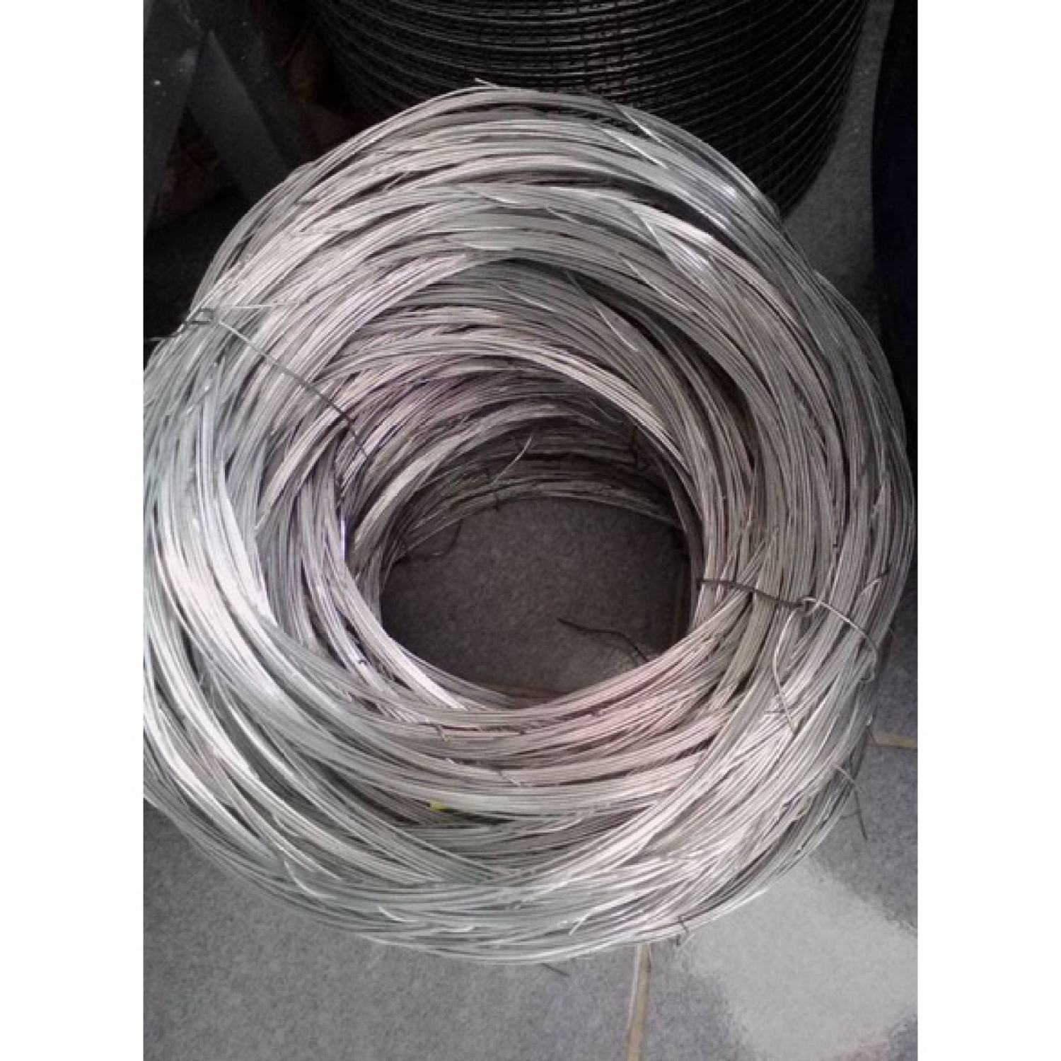 1 cuộn dây kẽm ko rỉ 1mm.1'5mm. 2mm giá rẻ