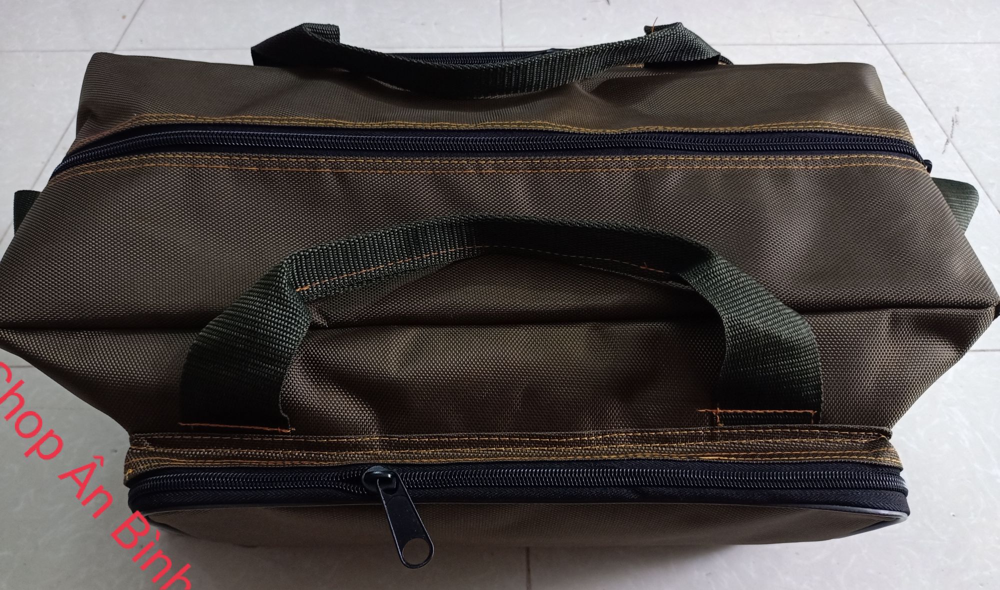 [HCM][Giá Hủy Diệt] Túi Đựng Đồ Nghề Ngang Size Lớn