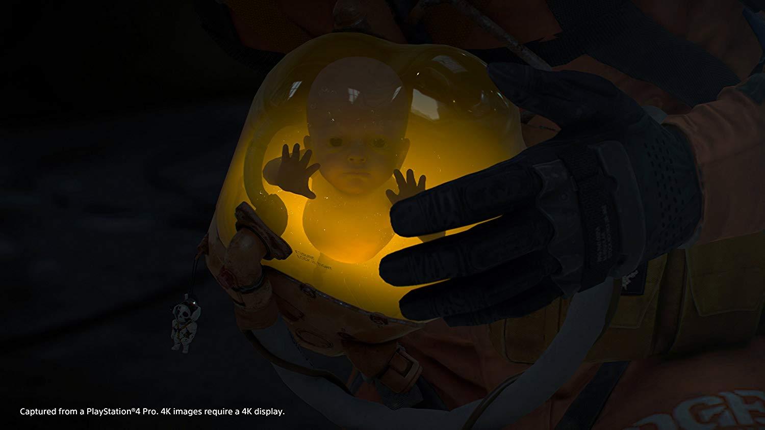 [US] Đĩa game Death Stranding - PS4