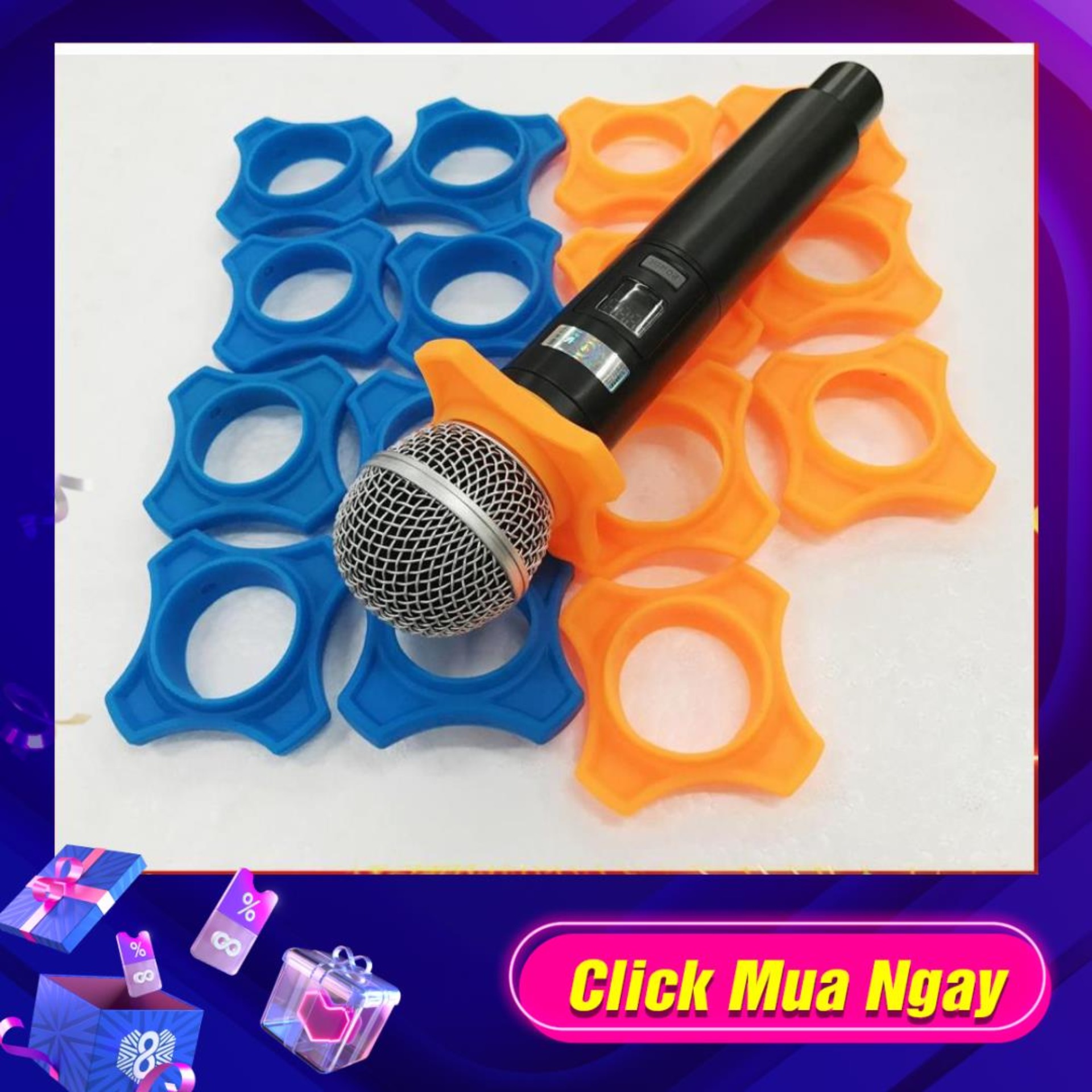 BỘ 10 CÁI CHỐNG LĂN CHO MICRO ( TRÊN VÀ DƯỚI )