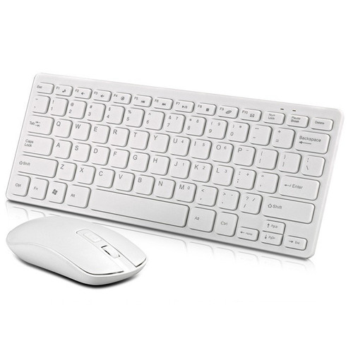 [HCM]BỘ BÀN PHÍM CHUỘT KHÔNG DÂY GKM901
