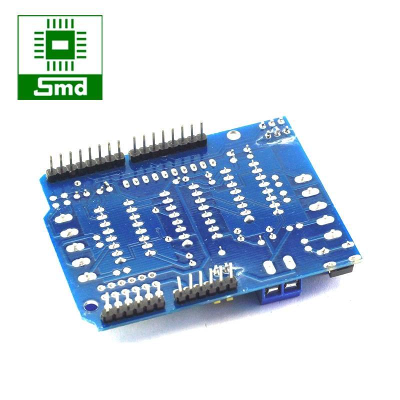 Module điều khiển động cơ L293D