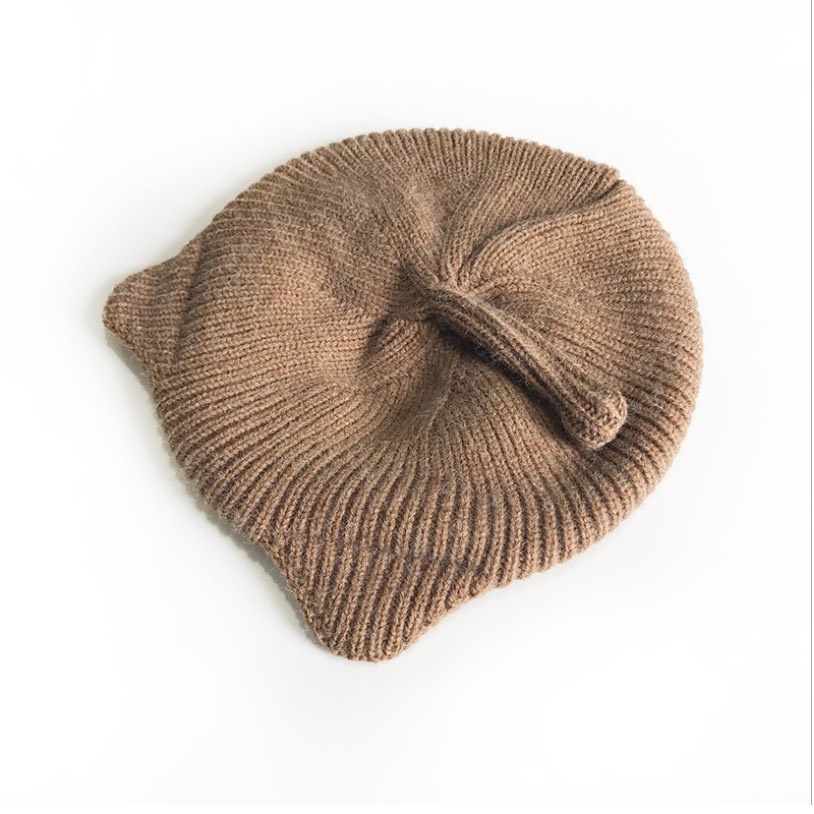 Mũ nồi tai mèo cho bé Mimi Kids (1-4y)