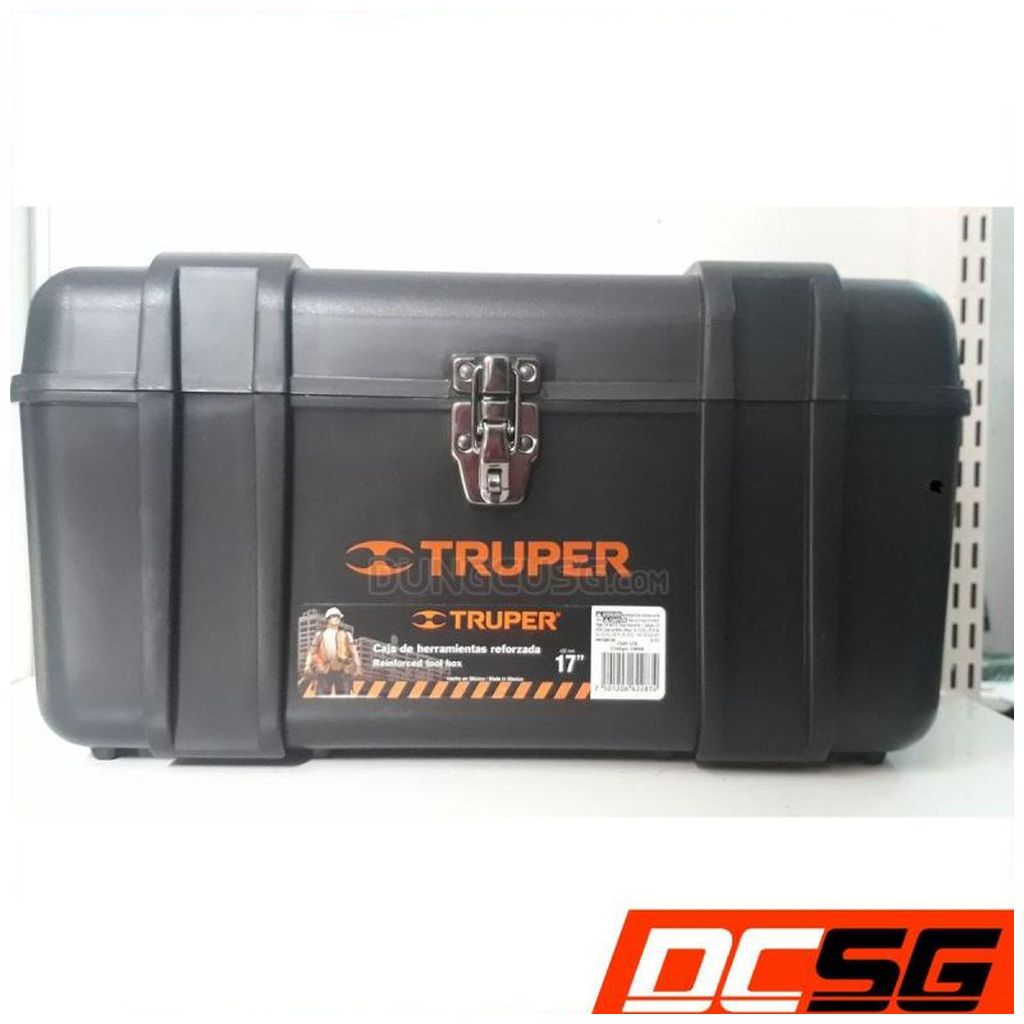 Thùng đồ nghề 17inch Truper 19656 | DCSG