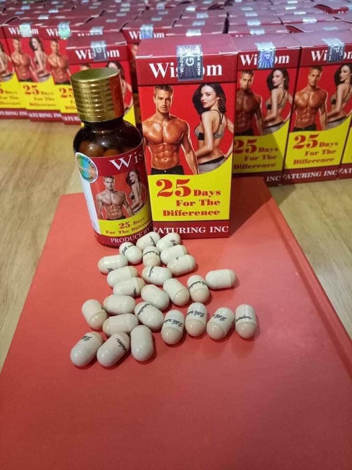 TĂNG CÂN WISDOM WEIGHT