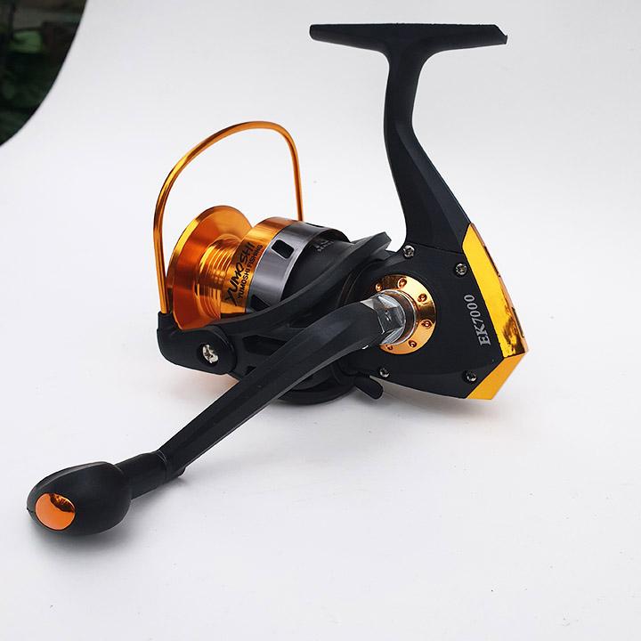 Máy câu cá Yumoshi EK  ĐỦ SIZE 5000, 6000, 7000