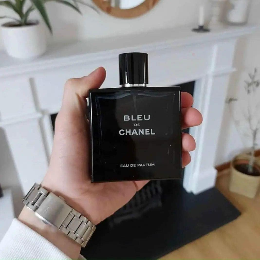 Nước Hoa Nam Authentic 𝐂𝐇𝐀𝐍𝐄𝐋 𝐁𝐥𝐮𝐞 𝐄𝐃𝐏 100ml