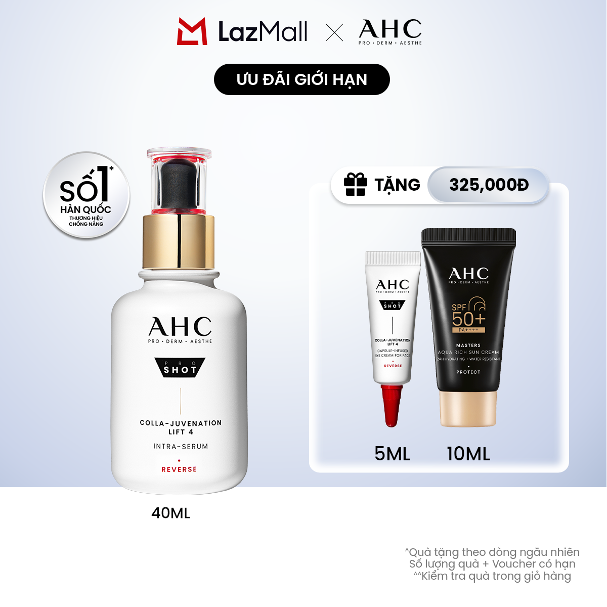 Tinh chất serum chống lão hóa săn chắc…