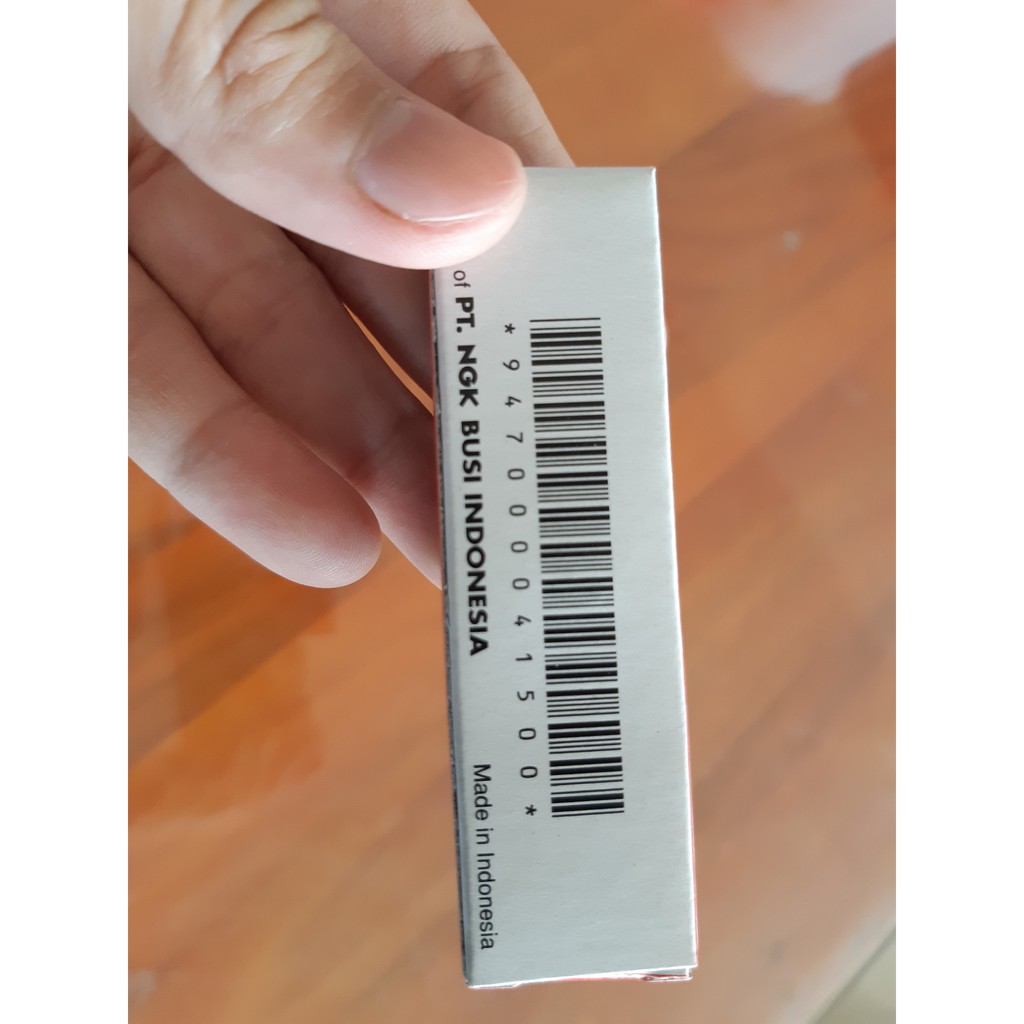 Bugi CPR8EA - 9 YAMAHA Gắn Các Dòng Xe Số Yamaha