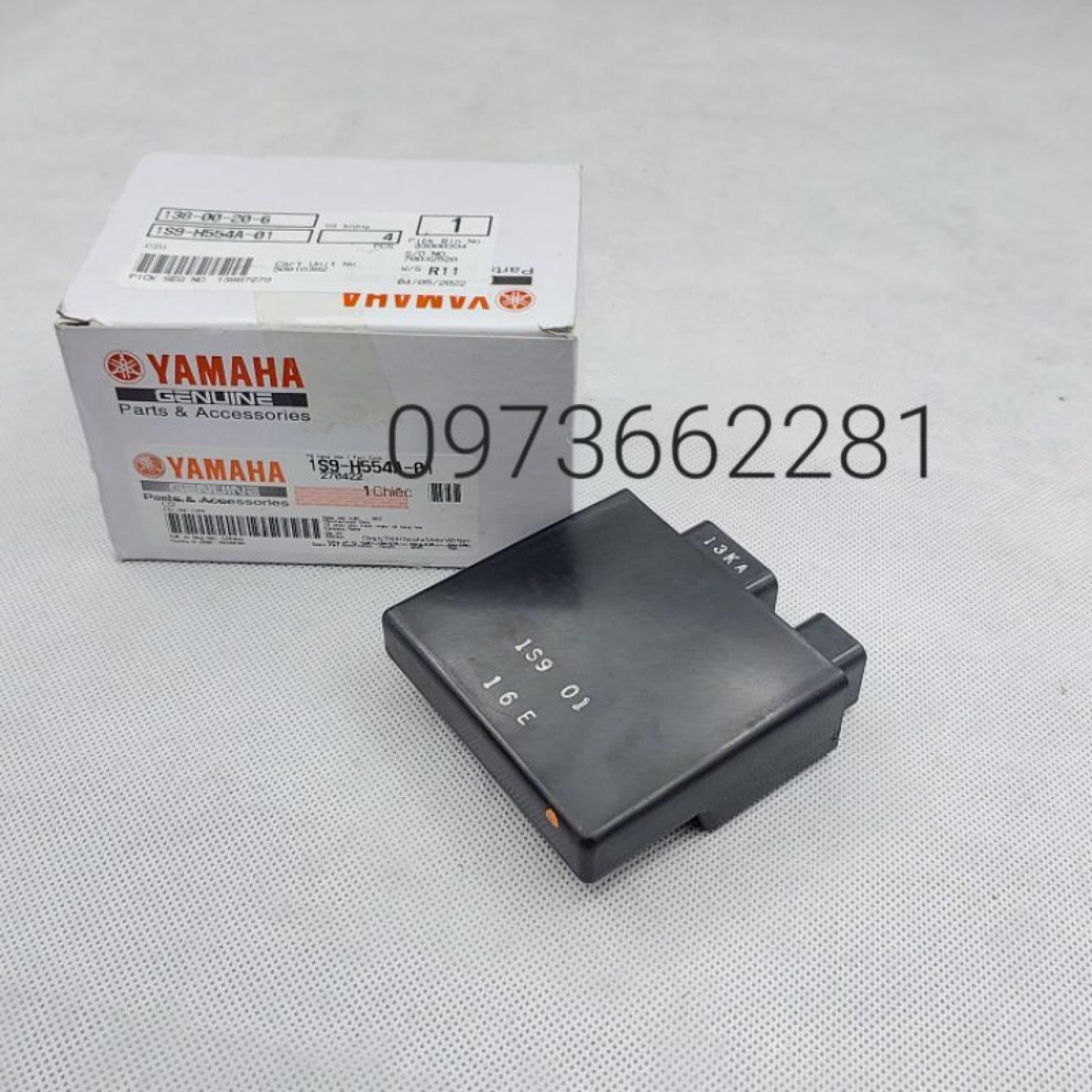 Cục IC, CDI đánh lửa điện xe EXCITER 2005-2010 zin Yamaha
