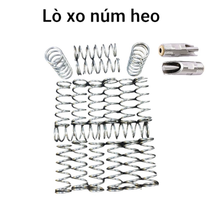 Lò xo núm heo, Lò xo núm uống cho heo