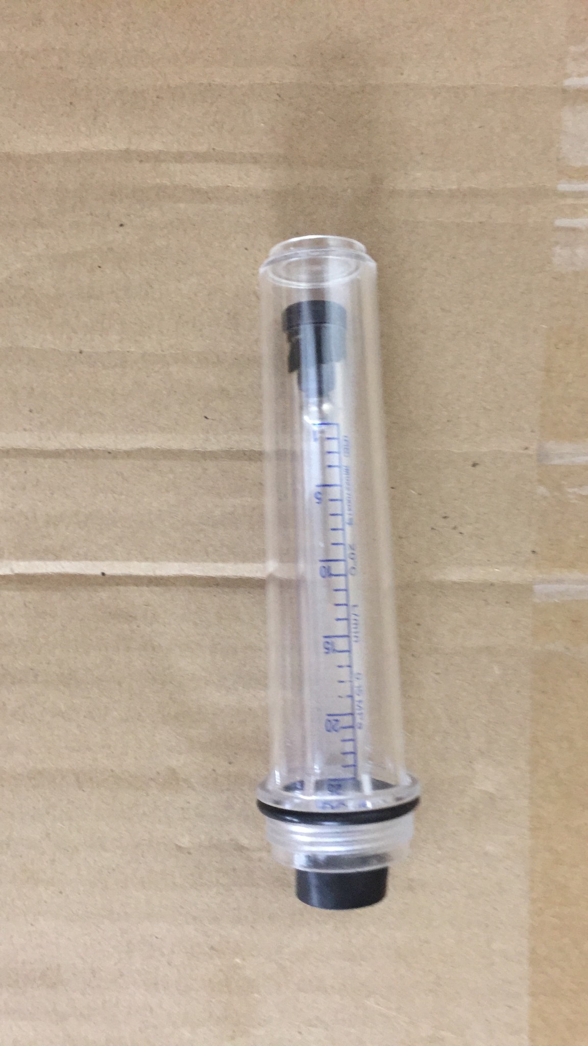 Ống đo lưu lượng khí đồng hồ Argon và CO2