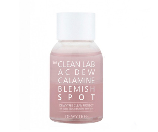 Chấm mụn DEWYTREE THE CLEAN LAB AC DEW CALAMINE SPOT