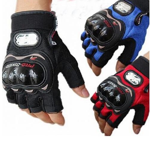 Găng Tay Phượt Thủ Pro Biker - Cắt Ngón