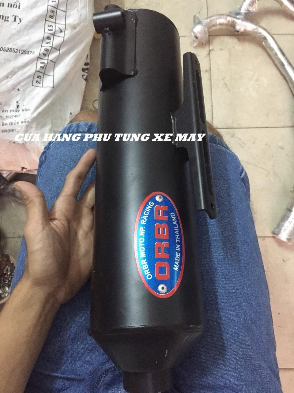Pô ORBR gắn xe Vario, AirBlade