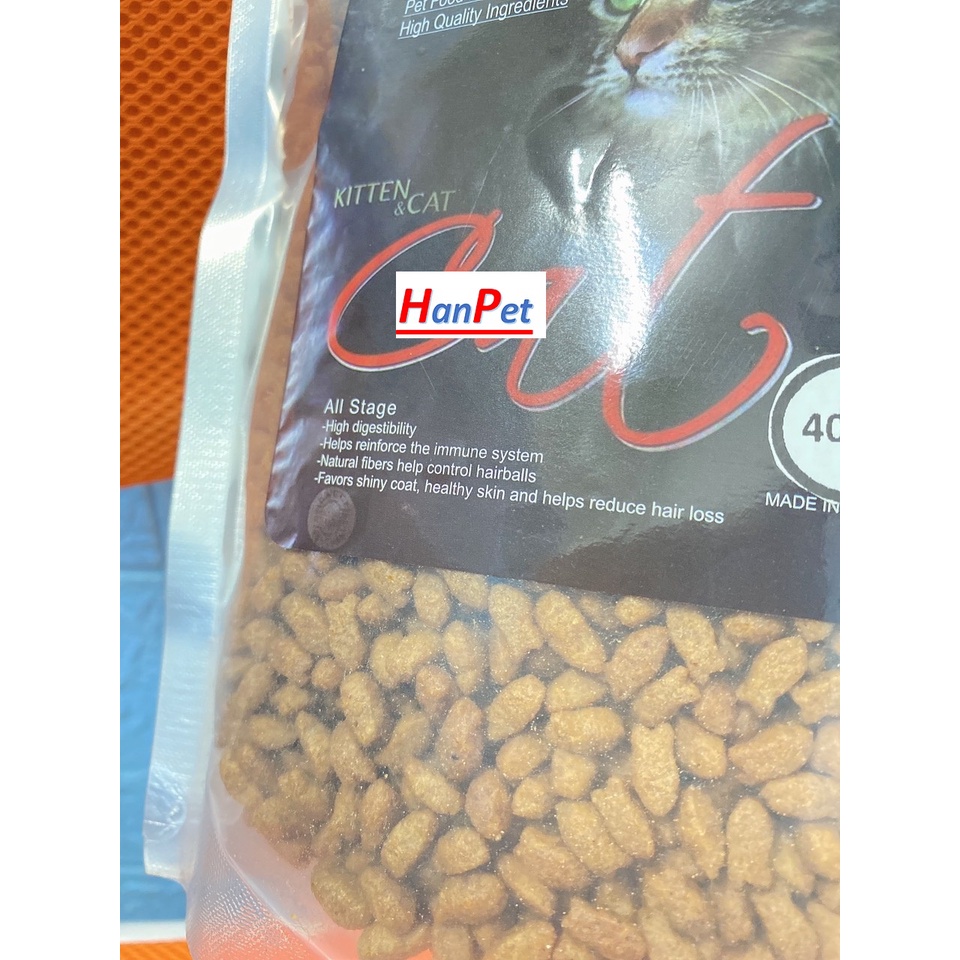 (CATEYE-400gr) thức ăn mèo Cat eye cho mèo mọi lứa tuổi