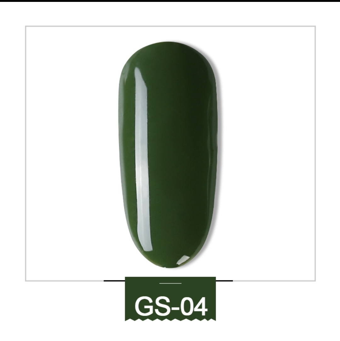 Sơn gel as mã gs chai 15ml chính hãng - sinailmi