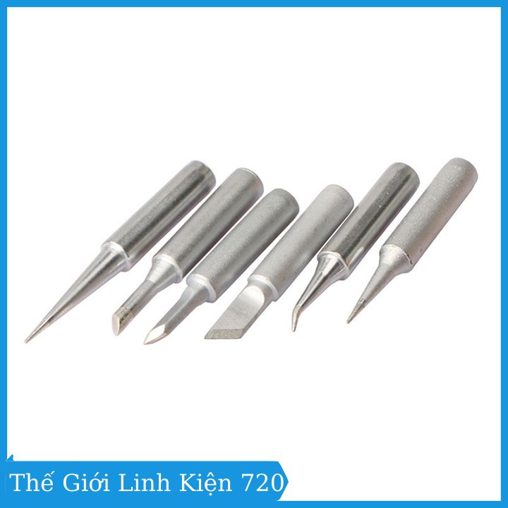 Mũi hàn Quick 900M thay thế cho máy hàn Quick, Hakko 936 - 937