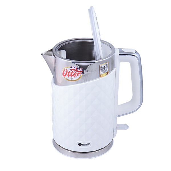 Ấm đun nước siêu tốc Elmich 1.7L KEE-0217 (Giá áp dụng giao tại HN, HCM& các tỉnh liên hệ shop)