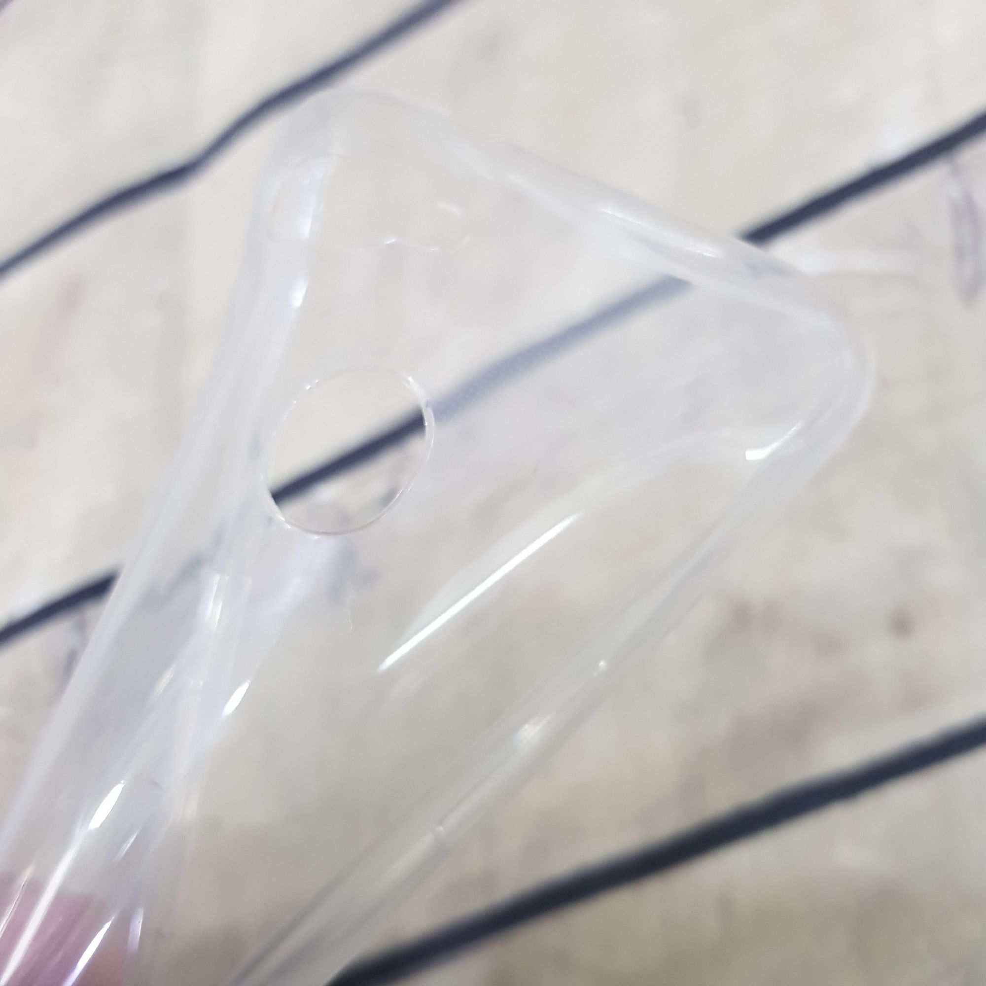 [HCM]Ốp lưng nhựa dẻo trong suốt Oppo A7